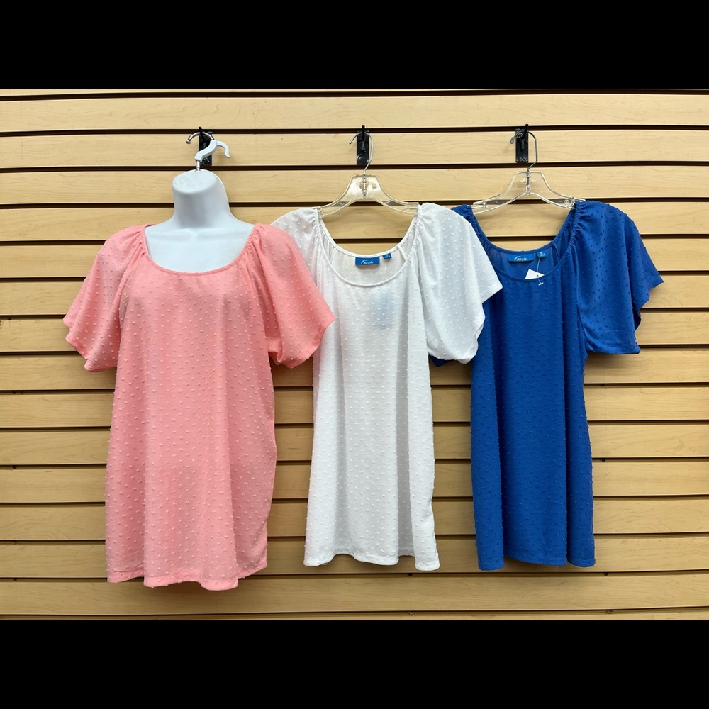 Blouse - Fresh